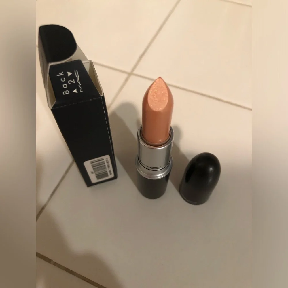 MAC Cosmetics Lipstick 1N Limited Edition Rare & New in Box